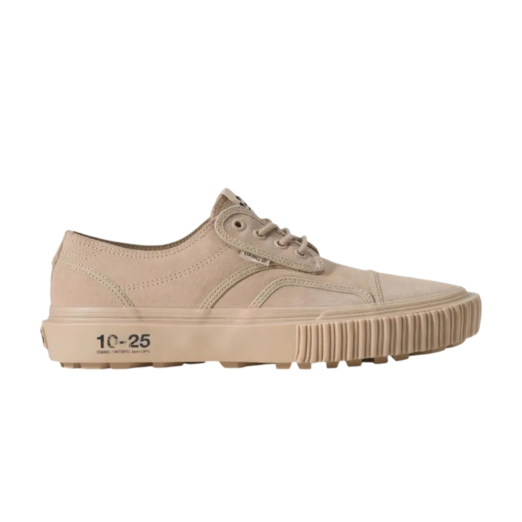 Tênis Vans OTW Seylynn Lug WTAPS "Sand Brown"