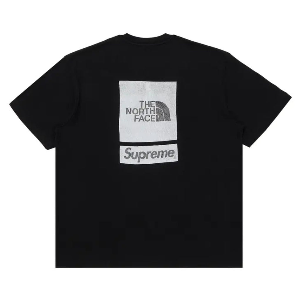Camiseta Supreme The North Face S/S Top "Black"