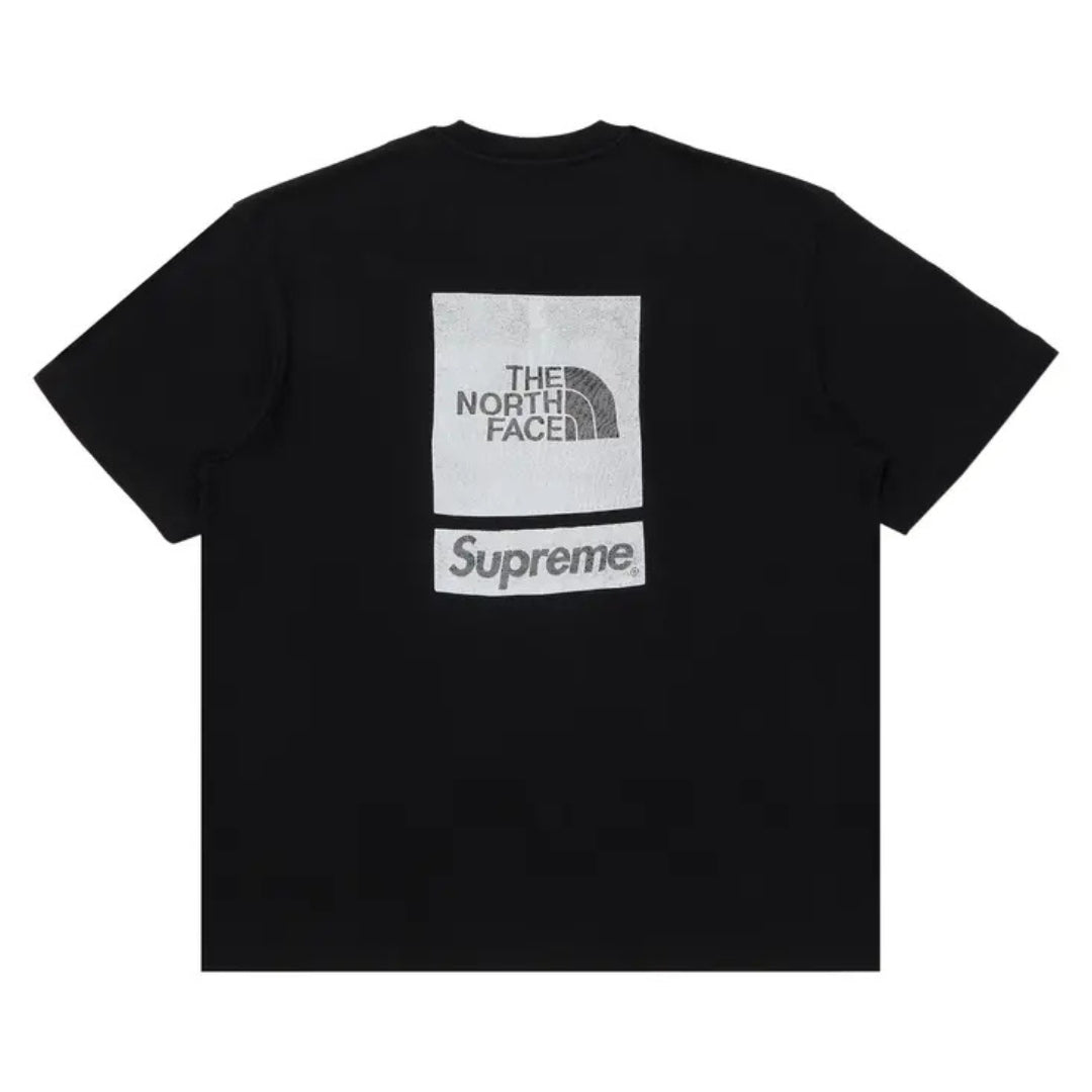 Camiseta Supreme The North Face S/S Top "Black"