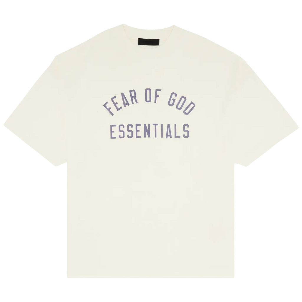 Camiseta Fear of God Essentials Jersey Crewneck Tee "Shell"