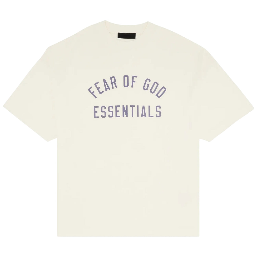 Camiseta Fear of God Essentials Jersey Crewneck Tee "Shell"