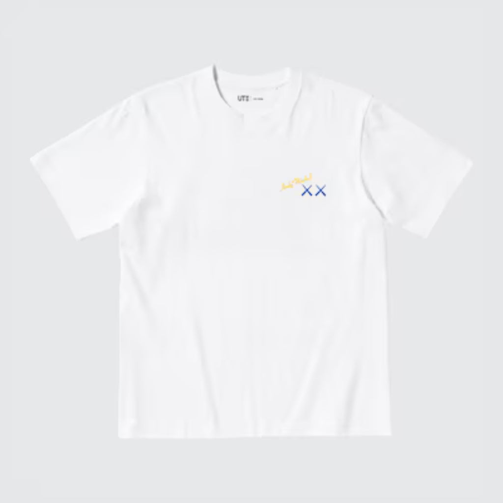 Camiseta KAWS x Uniqlo Warhol UT Graphic