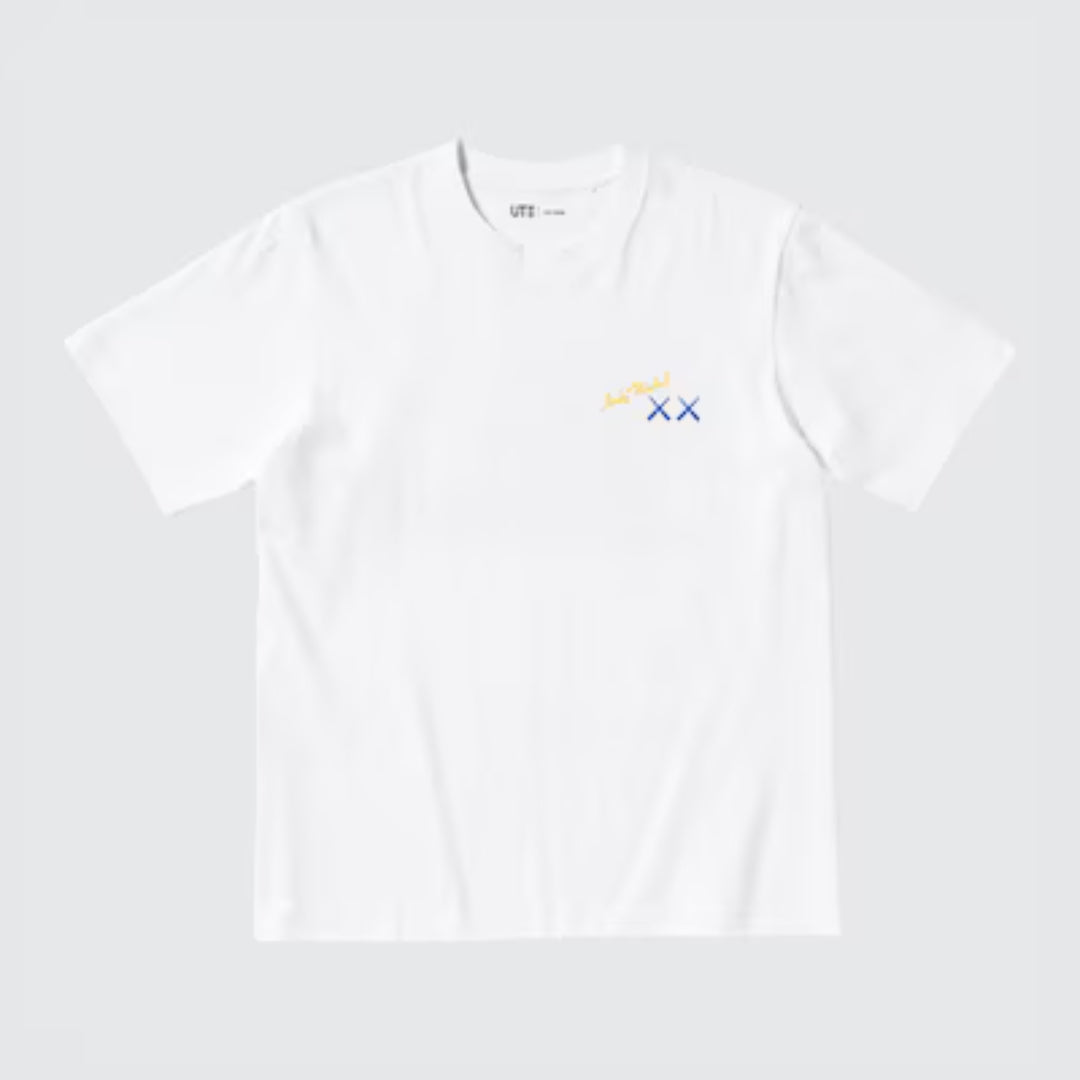 Camiseta KAWS x Uniqlo Warhol UT Graphic