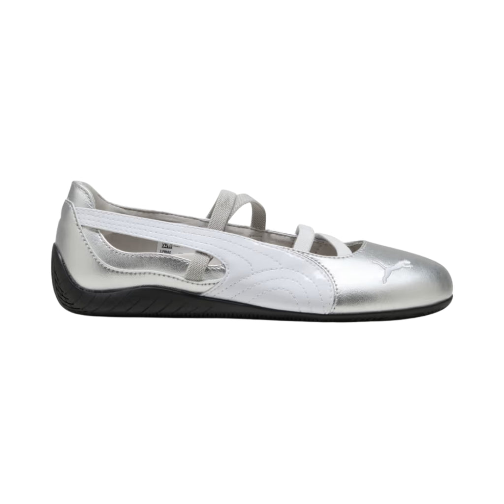 Tênis Puma Speedcat Ballet "Silver"