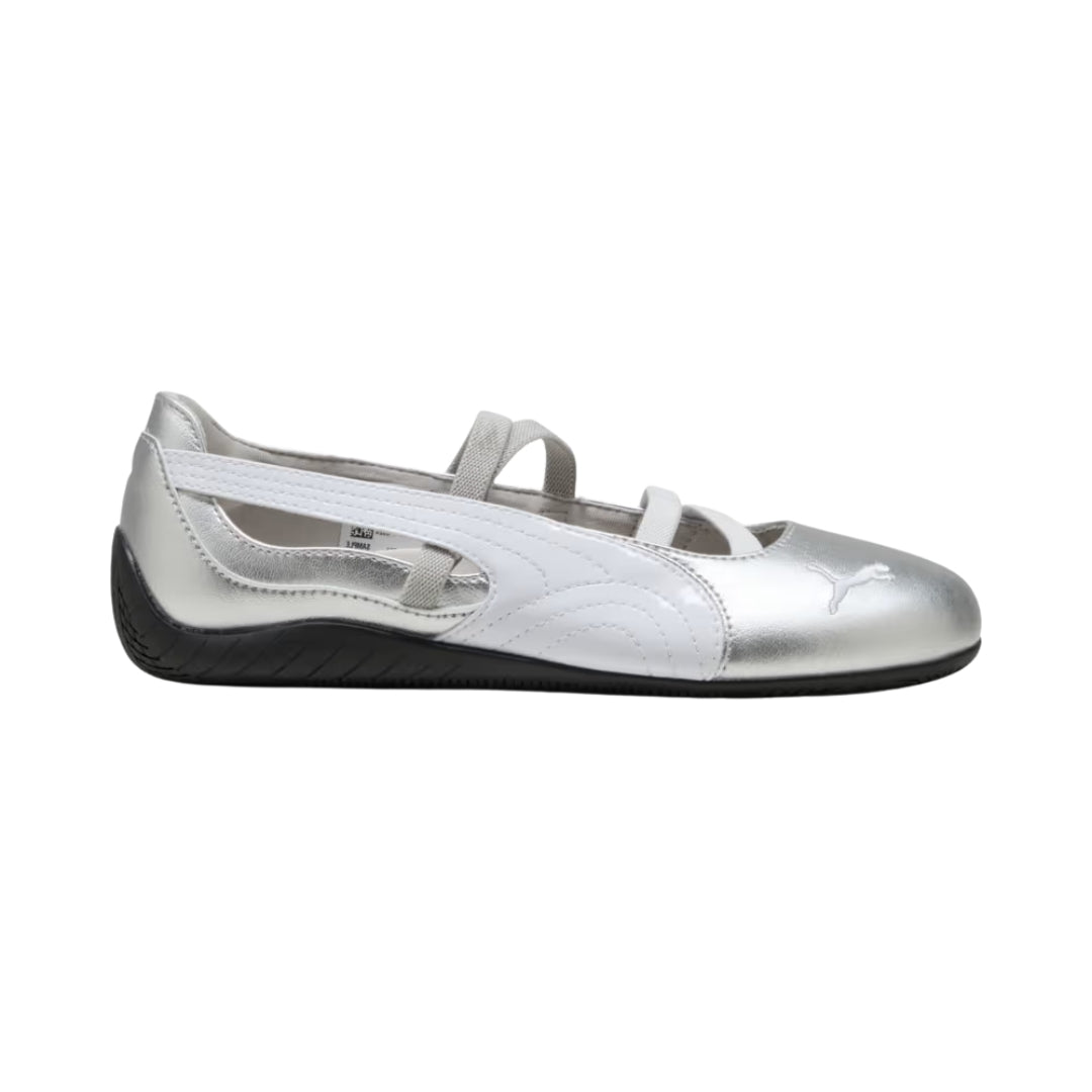 Tênis Puma Speedcat Ballet "Silver"