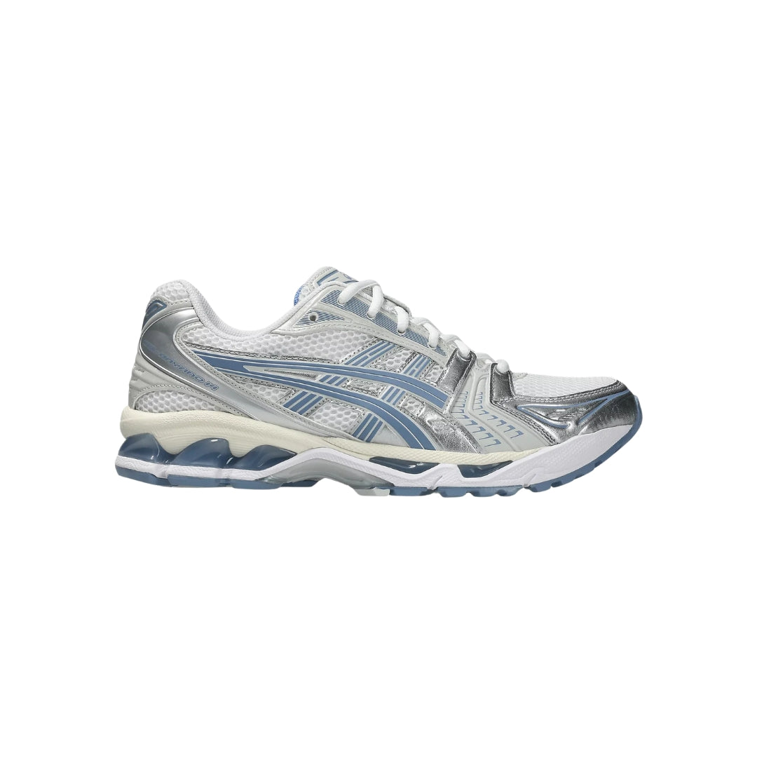 Tênis Asics Gel-Kayano 14 "White/Light Navy"