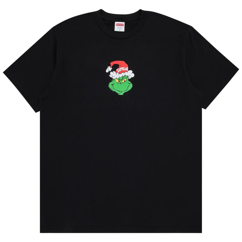 Camiseta Supreme Grinch Tee Black