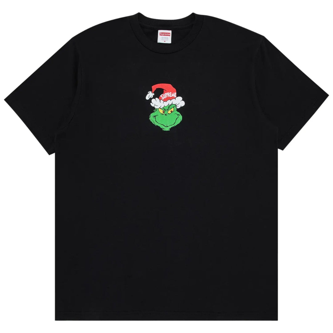 Camiseta Supreme Grinch Tee Black