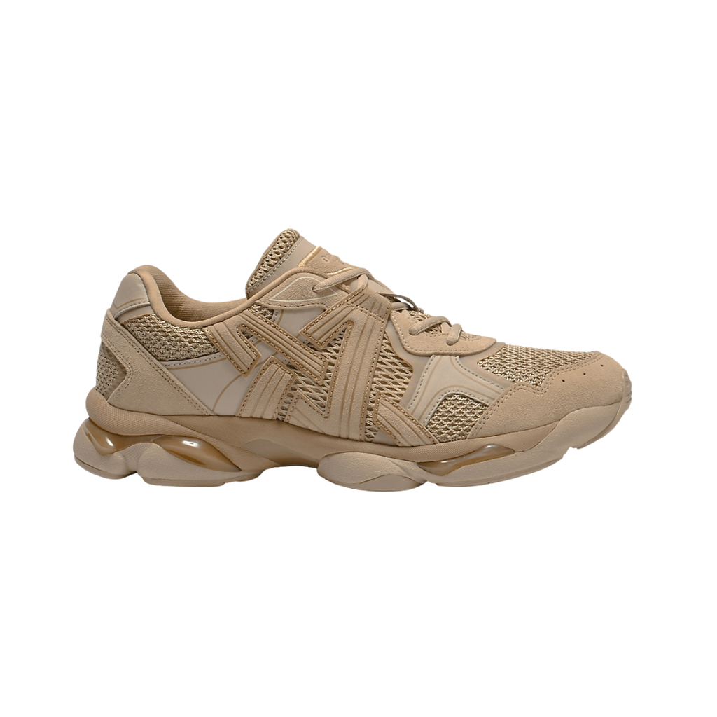 Tênis Onitsuka Tiger Tigrun "WOOD CREPE"