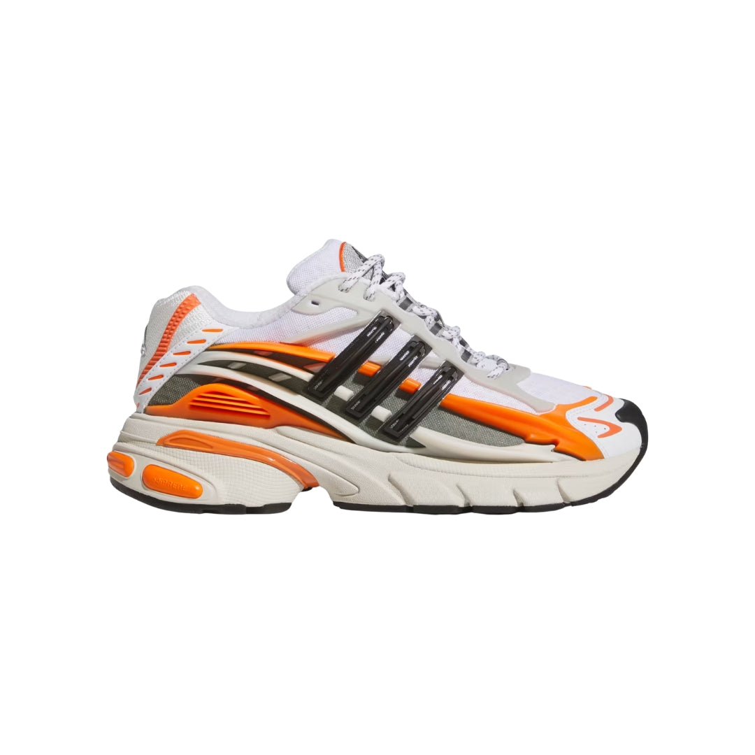 Tênis Adidas Adistar Jellyfish X Pharrell Williams "Focus Olive Orange"