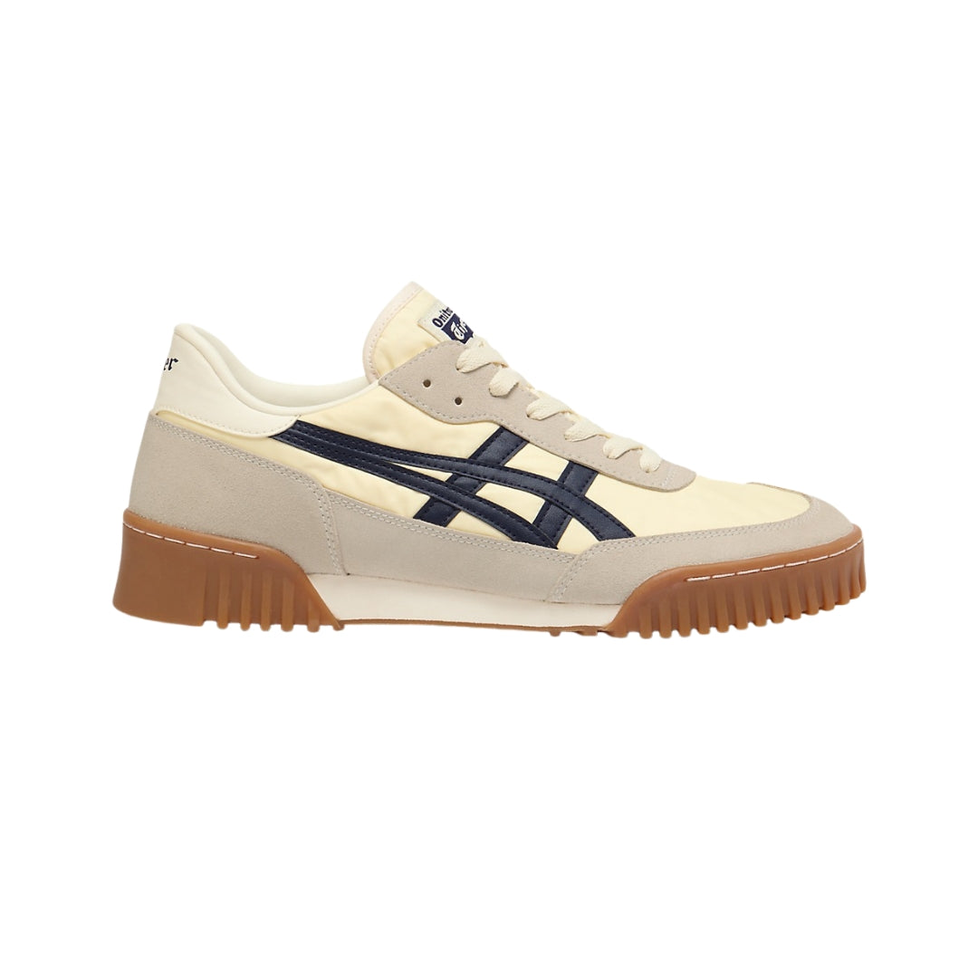 Tênis Onitsuka Tiger ROTEMIT "Cream/Peacoat"