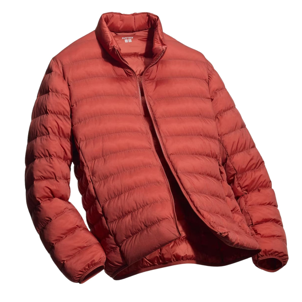 Jaqueta Uniqlo Puff Tech