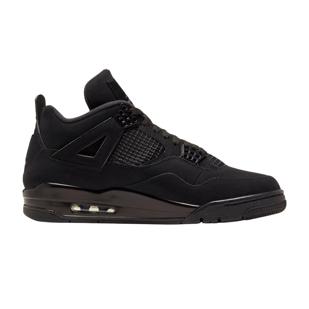 Tênis Nike Air Jordan 4 "Black Cat"