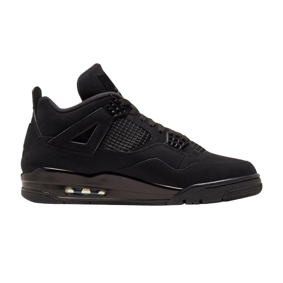 Tênis Nike Air Jordan 4 "Black Cat"