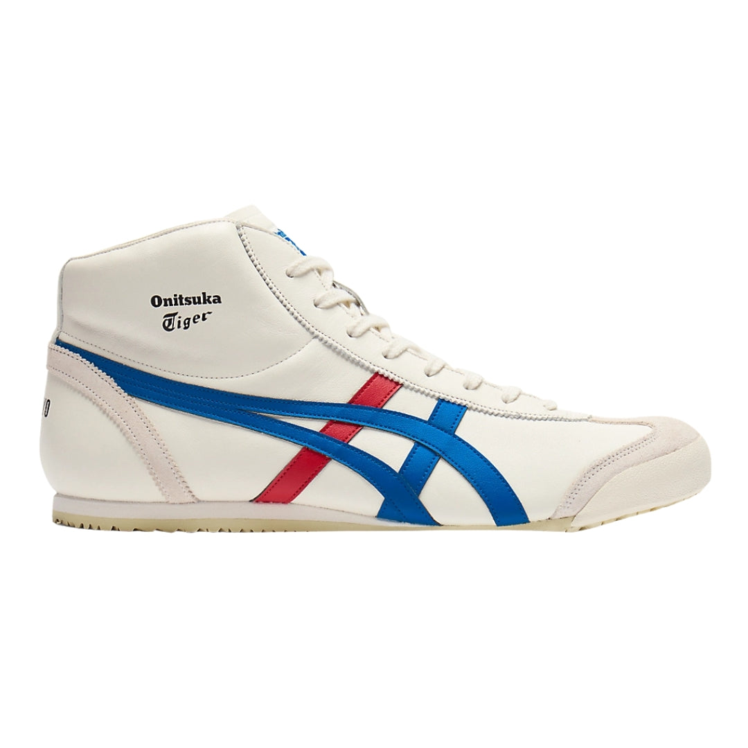 Tênis Onitsuka Tiger MEXICO Mid Runner "Cream"