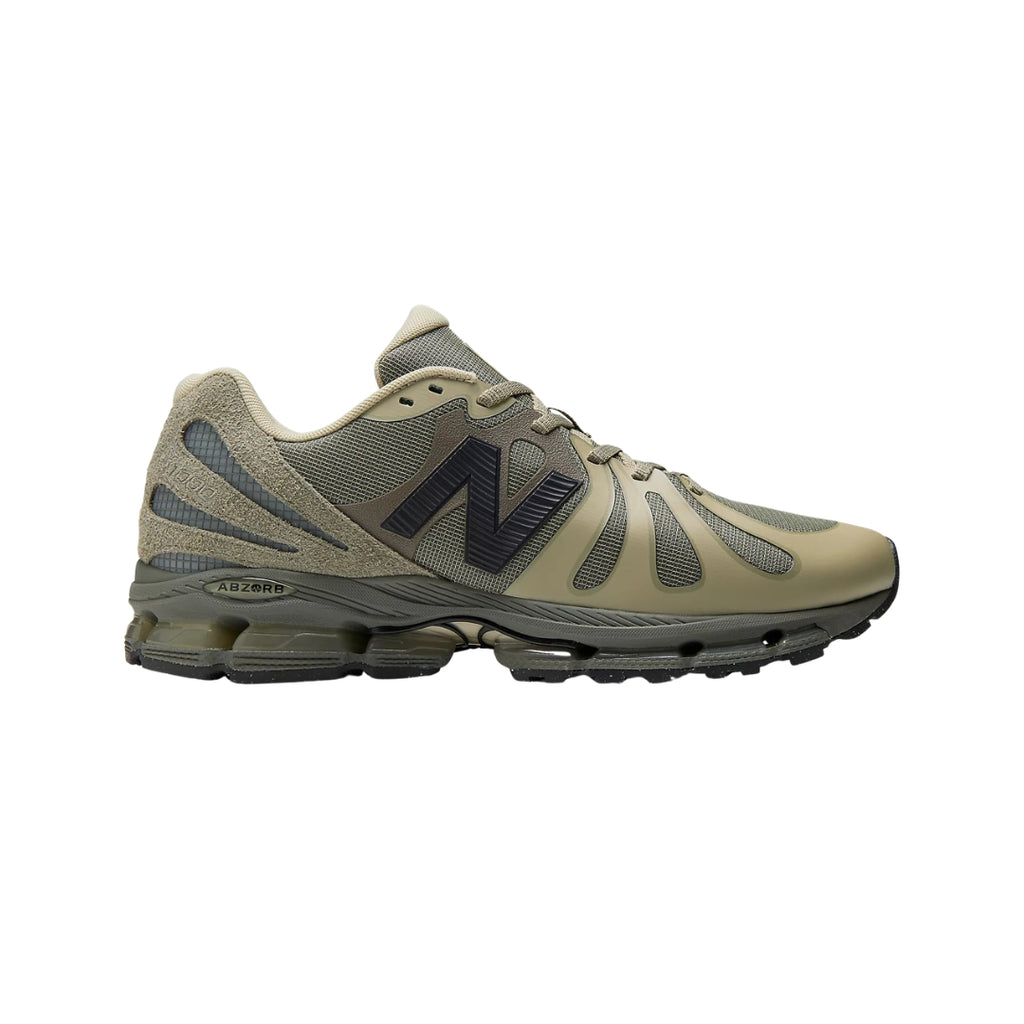 Tênis New Balance 1890 x Stone Island "Covert Green"
