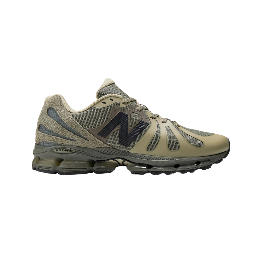 Tênis New Balance 1890 x Stone Island "Covert Green"