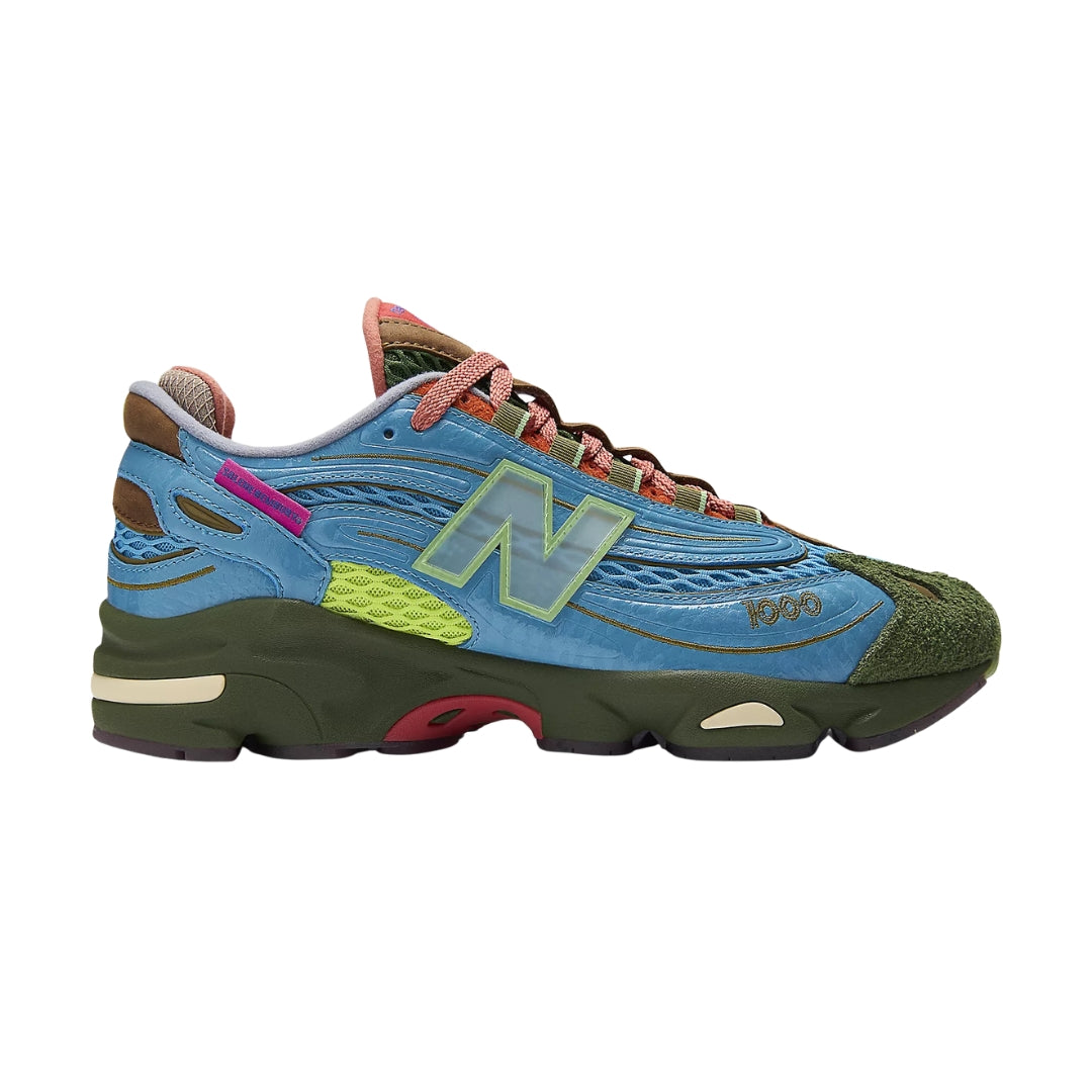 Tênis New Balance 1000 "Salehe Bembury"