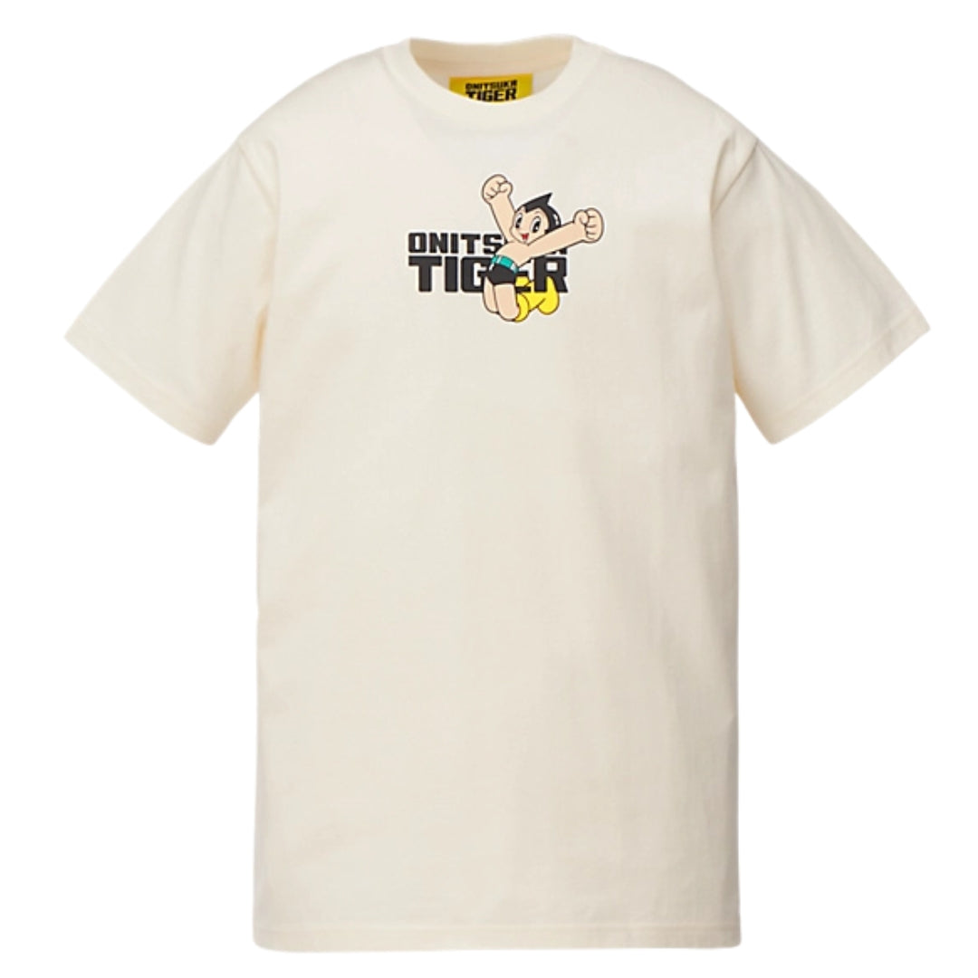 Camiseta Onitsuka Tiger GRAPHIC TEE "OFF WHITE"