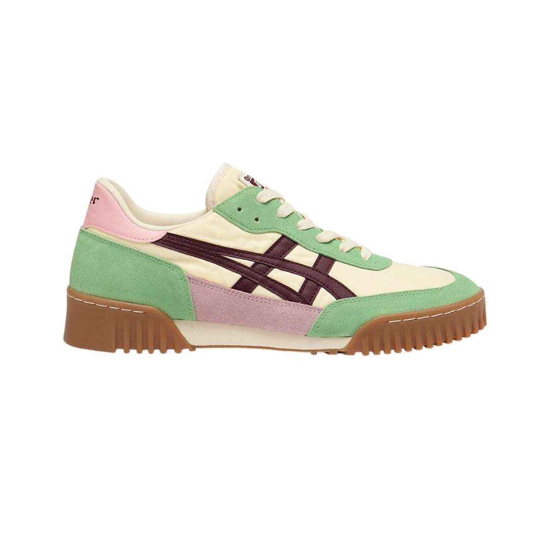 Tênis Onitsuka Tiger ROTEMIT "Birch/Deep Mars"