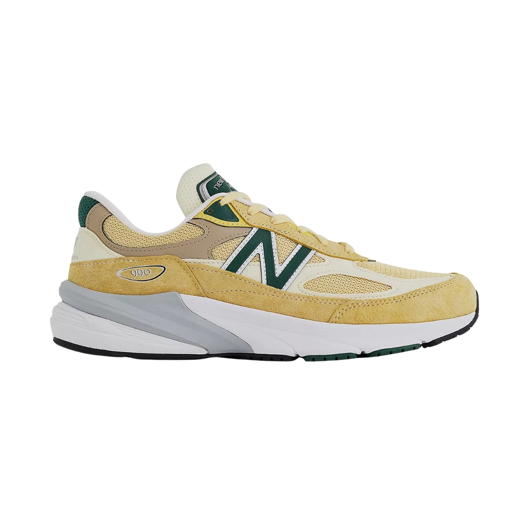 Tênis New Balance 990V6 "Green/Yellow"