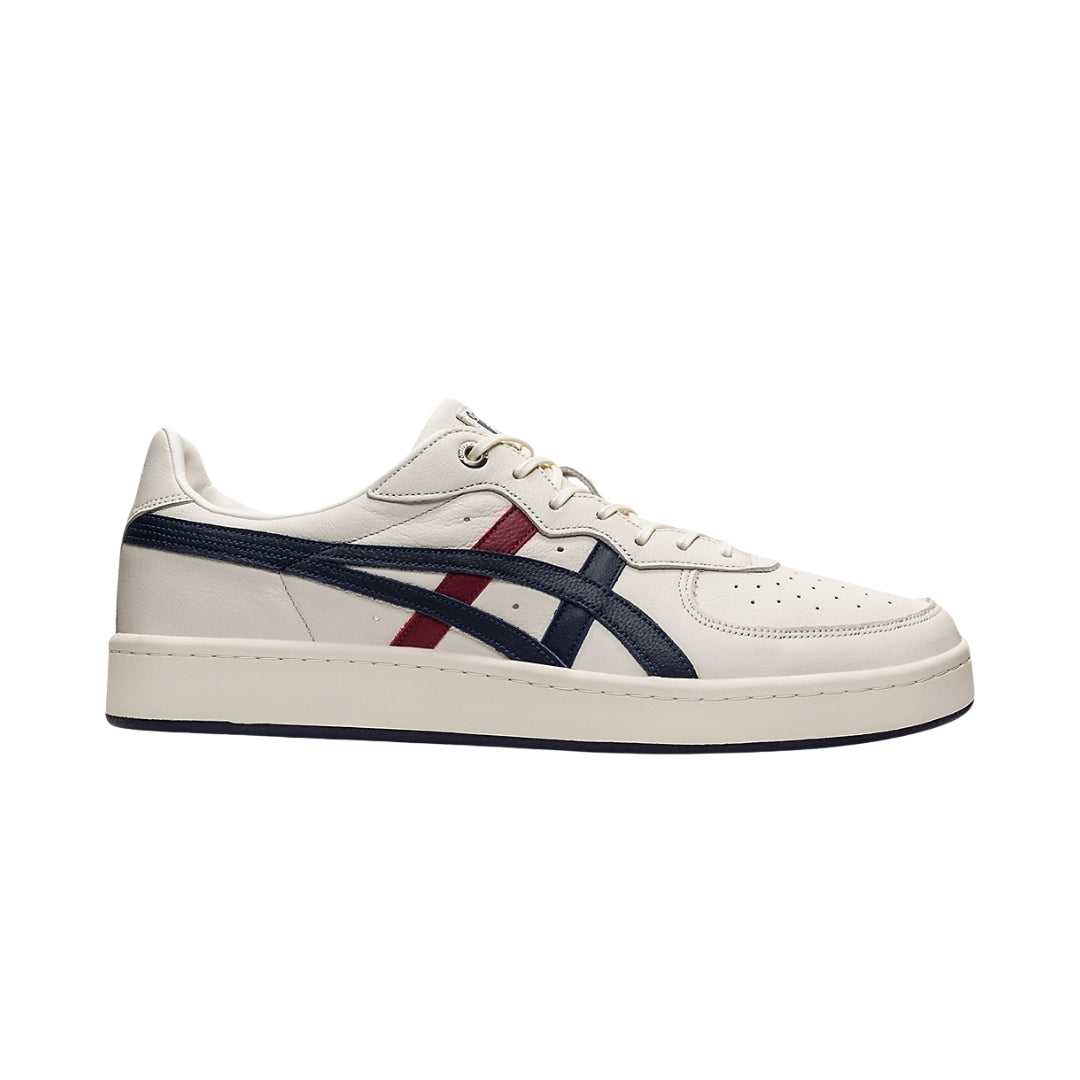 Tênis Onitsuka Tiger GSM SD "Cream/Peacoat"