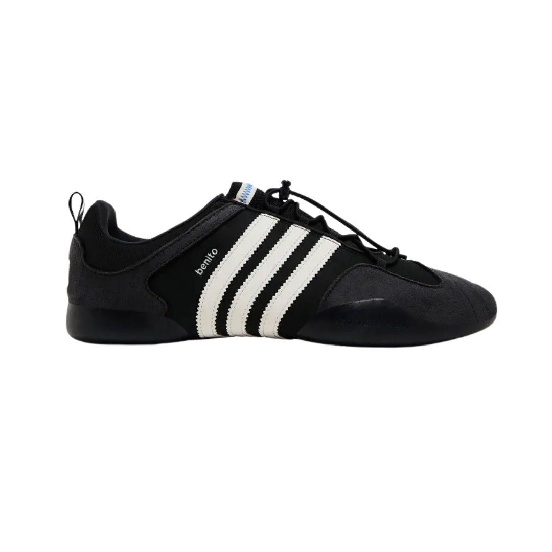 Tênis Adidas Ballerina x Bad Bunny "Core Black"