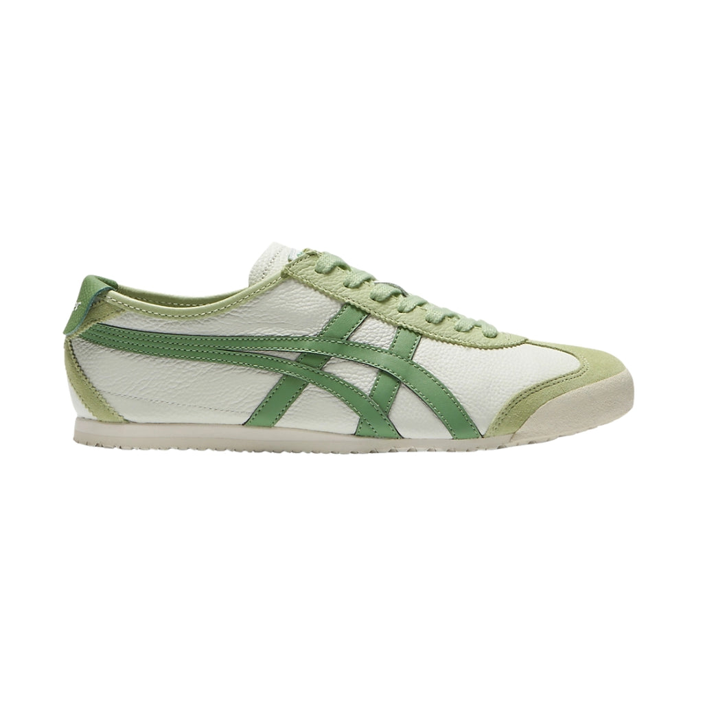 Tênis Onitsuka Tiger Mexico 66 'AIRY GREEN/VERDIGRIS GREEN'