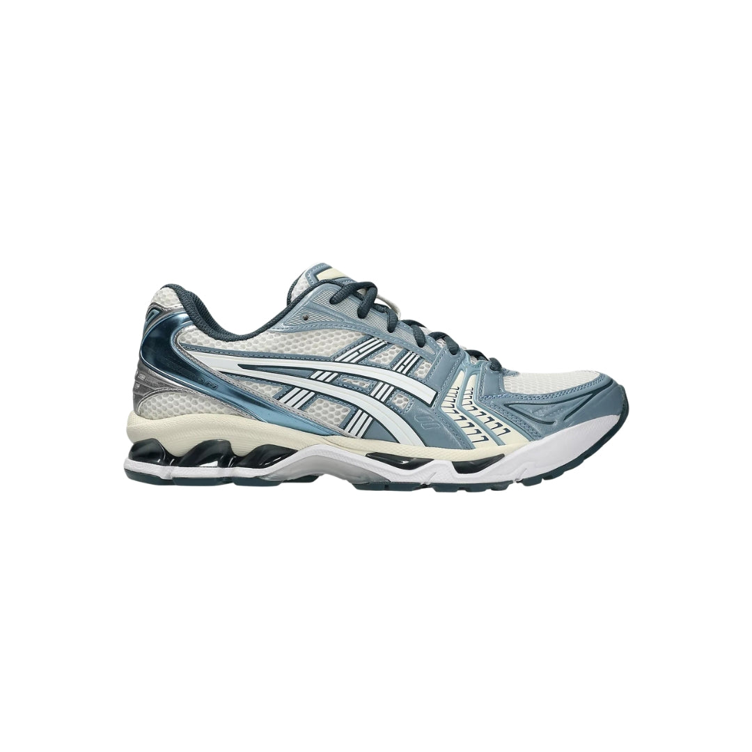 Tênis Asics Gel-Kayano 14 "Cream/Raw Indigo"