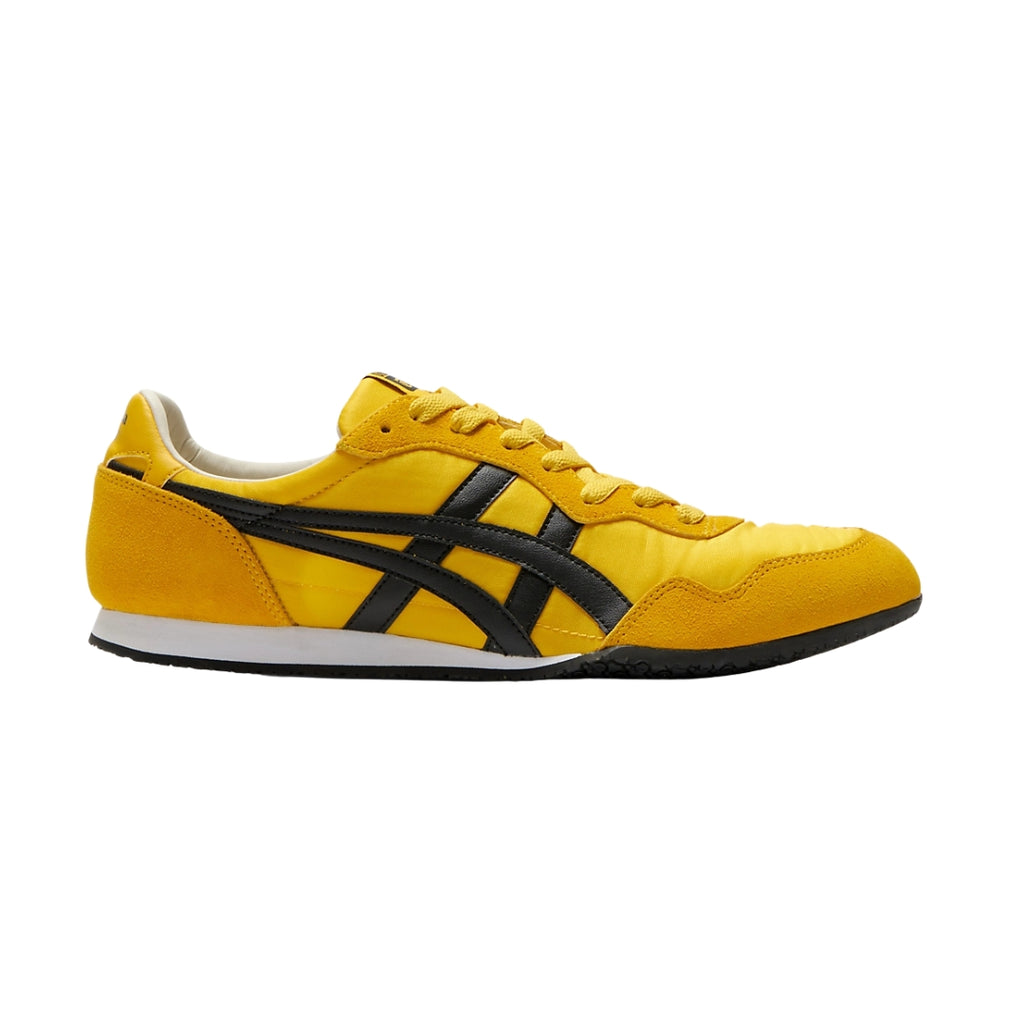 Tênis Onitsuka Tiger Serrano "Yellow/Black"