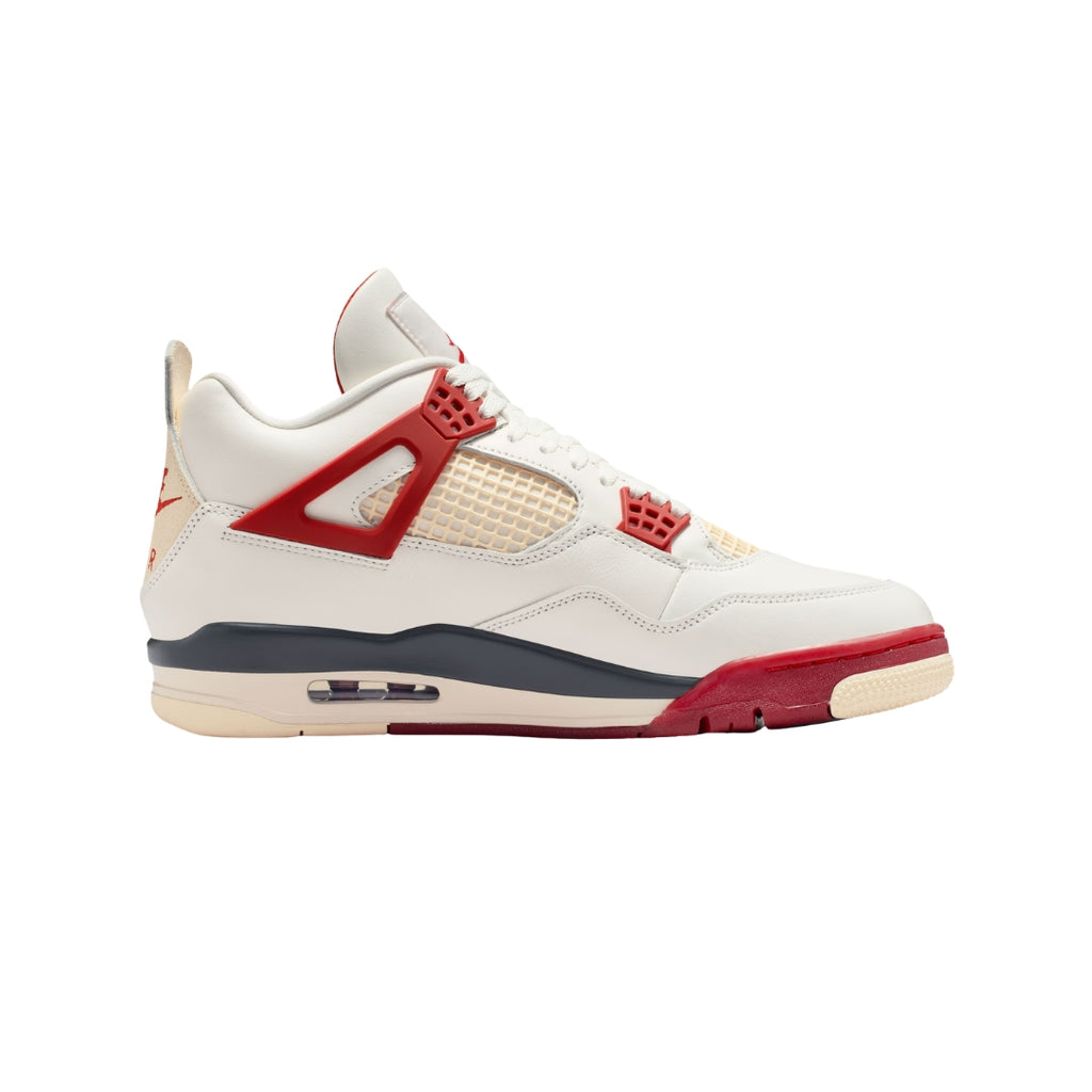 Tênis Nike Air Jordan 4 Retro Nigel Sylvester "Brick After Brick"