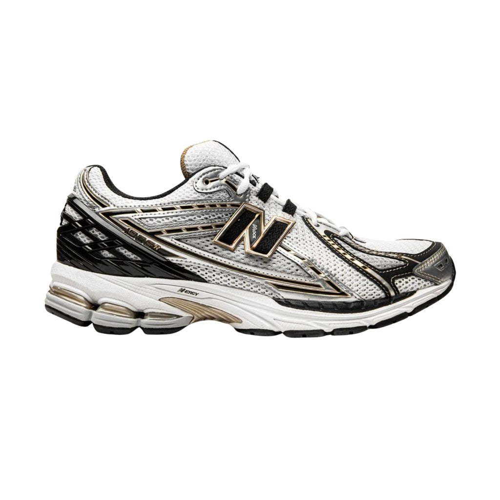 Tênis New Balance 1906R "White Metallic Gold"
