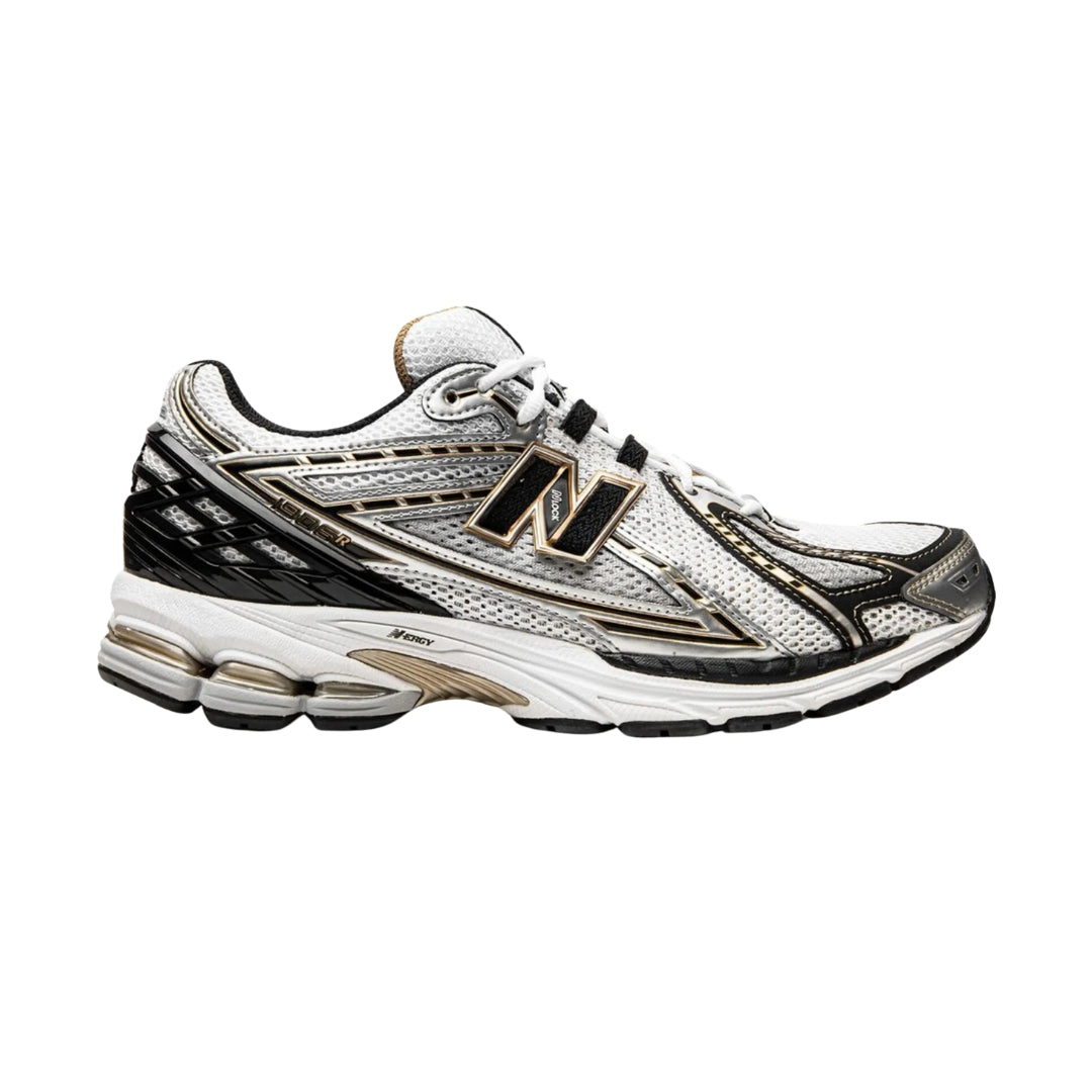 Tênis New Balance 1906R "White Metallic Gold"