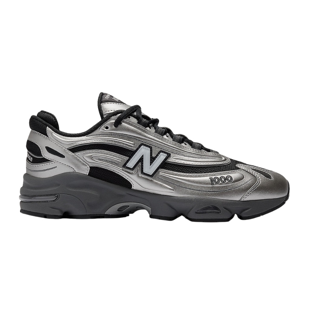 Tênis New Balance 1000 "Black Silver Metallic"