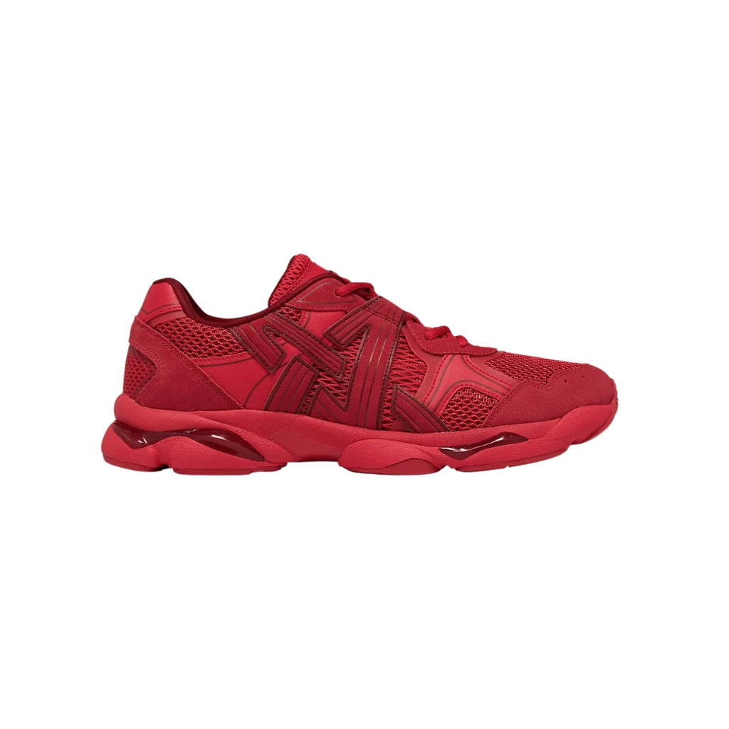 Tênis Onitsuka Tiger Tigrun "CLASSIC RED/CLASSIC RED"
