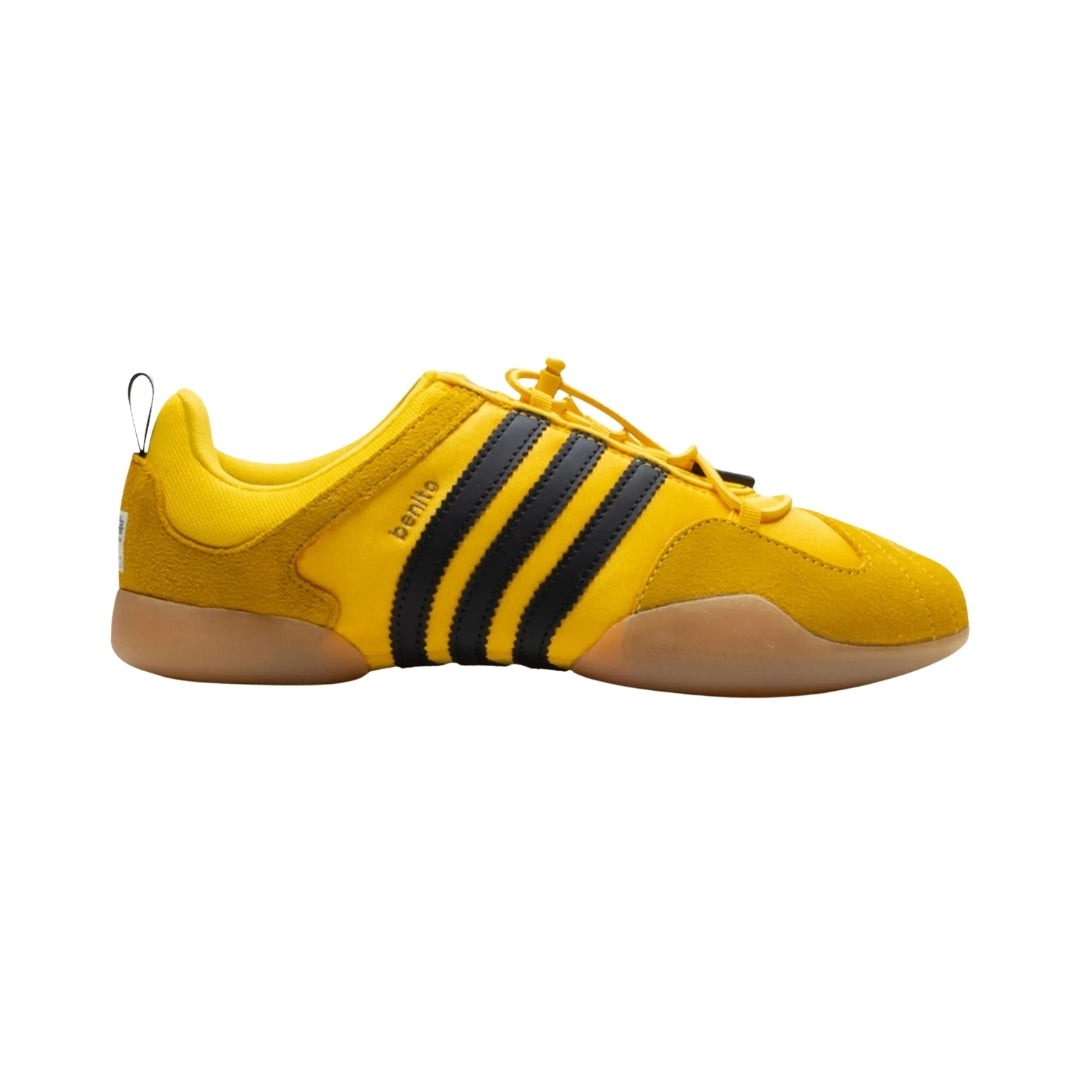 Tênis Adidas Ballerina x Bad Bunny "Bold Gold"