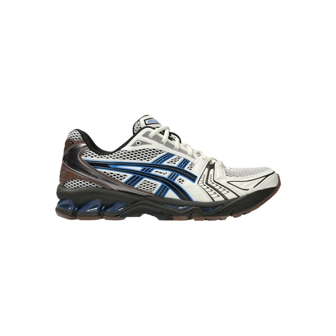 Tênis Asics Gel-Kayano 14 "Cream/Blue Coast"