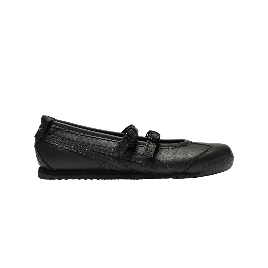 Tênis Onitsuka Tiger Mexico 66 TGRS "Black"