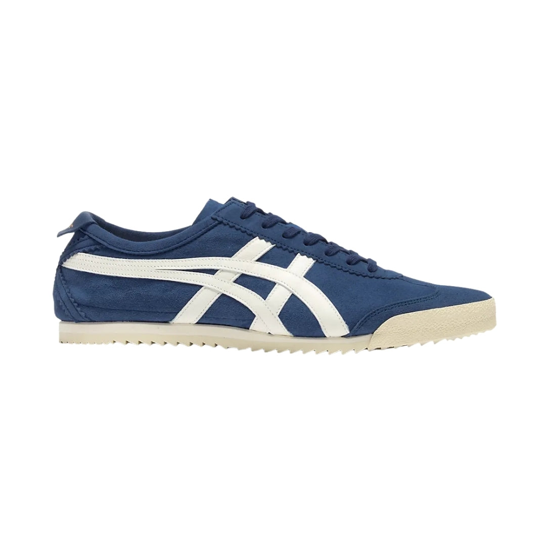 Tênis Onitsuka Tiger Mexico 66 Deluxe "MAKO BLUE/CREAM"