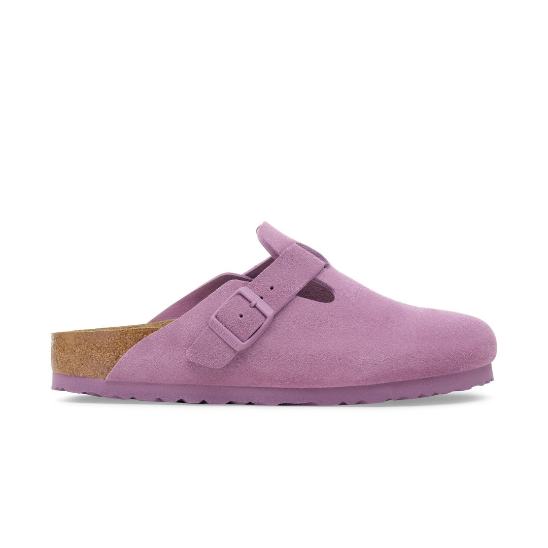 Sandália Clog BIRKENSTOCK Boston "Mauve"