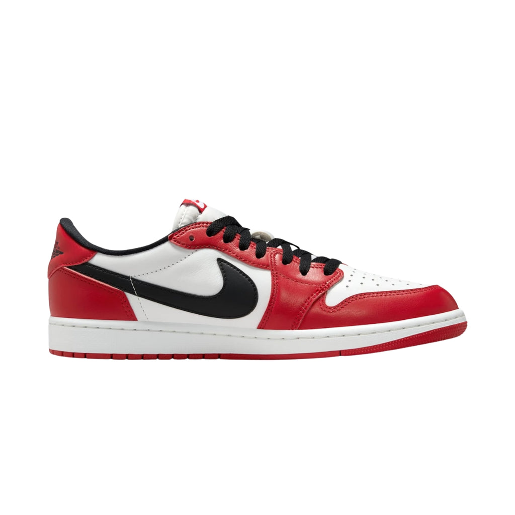 Tênis Nike Air Jordan 1 Low "Chicago" (2025)