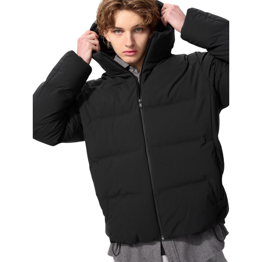 Jaqueta Uniqlo Parka de penas