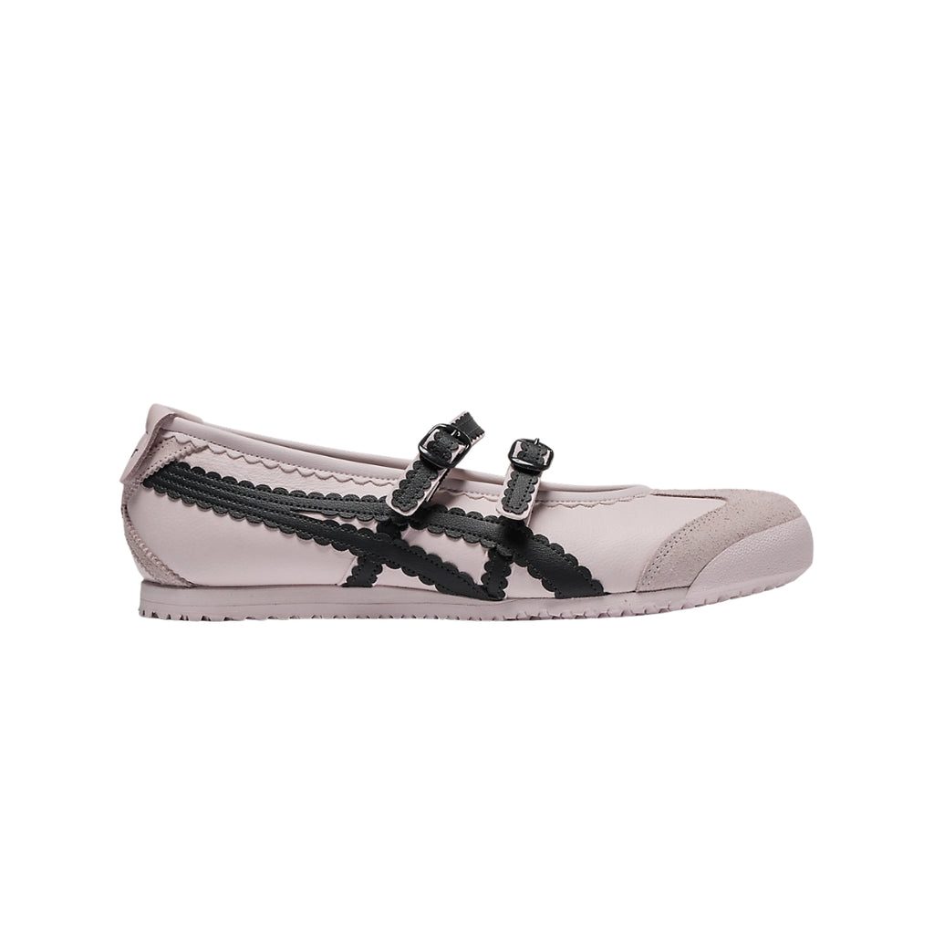 Tênis Onitsuka Tiger Mexico 66 TGRS "Crystal Pink/Graphite Grey"
