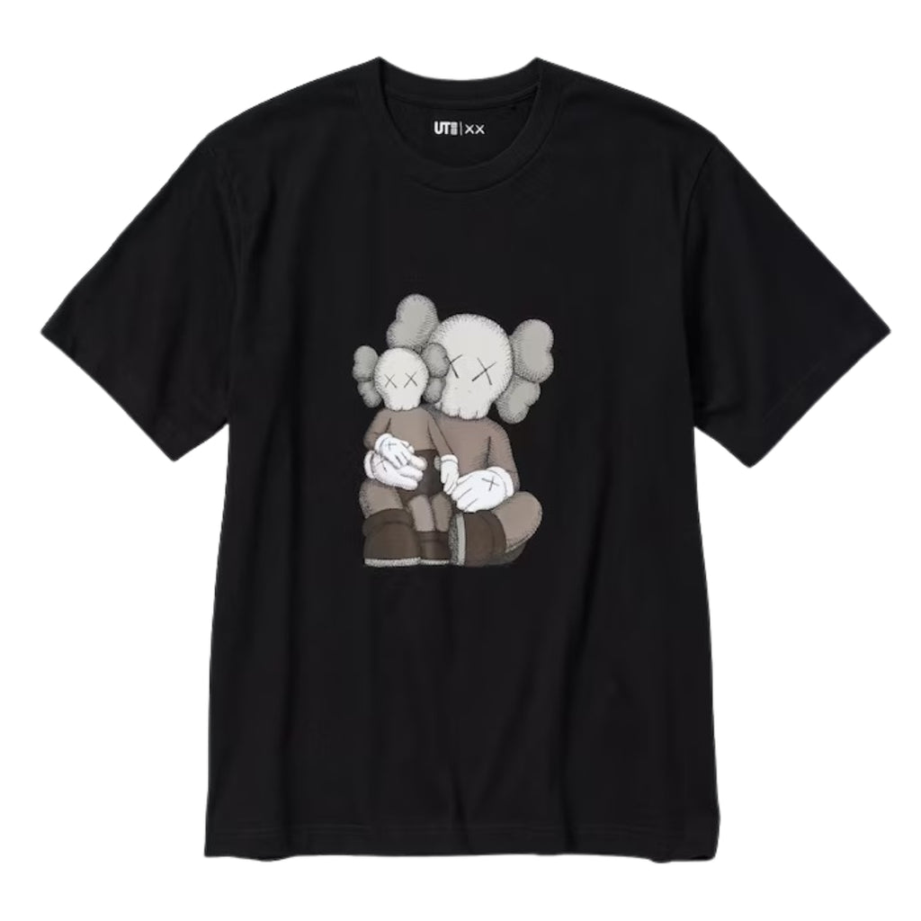 Camiseta KAWS x Uniqlo UT Short Sleeve Graphic T-shirt