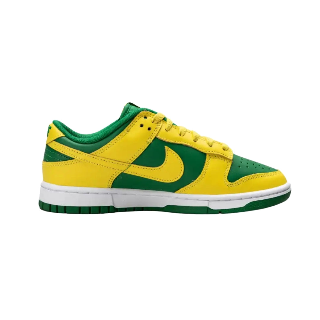 Tênis Nike Dunk Low "Reverse Brazil"