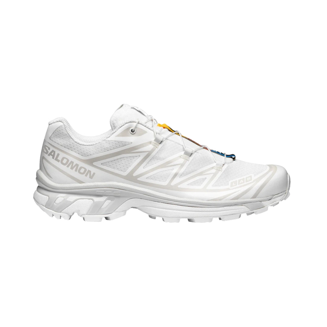 Tênis Salomon XT-6 "White Lunar Rock"