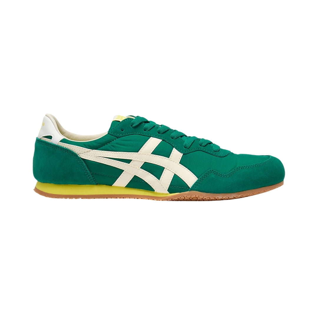 Tênis Onitsuka Tiger Serrano "Forest Green/Cream"