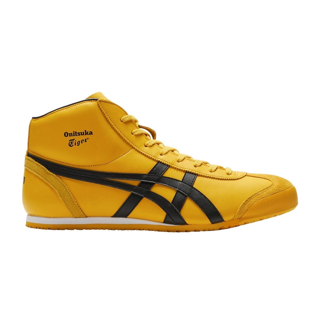 Tênis Onitsuka Tiger MEXICO Mid Runner "Yellow"