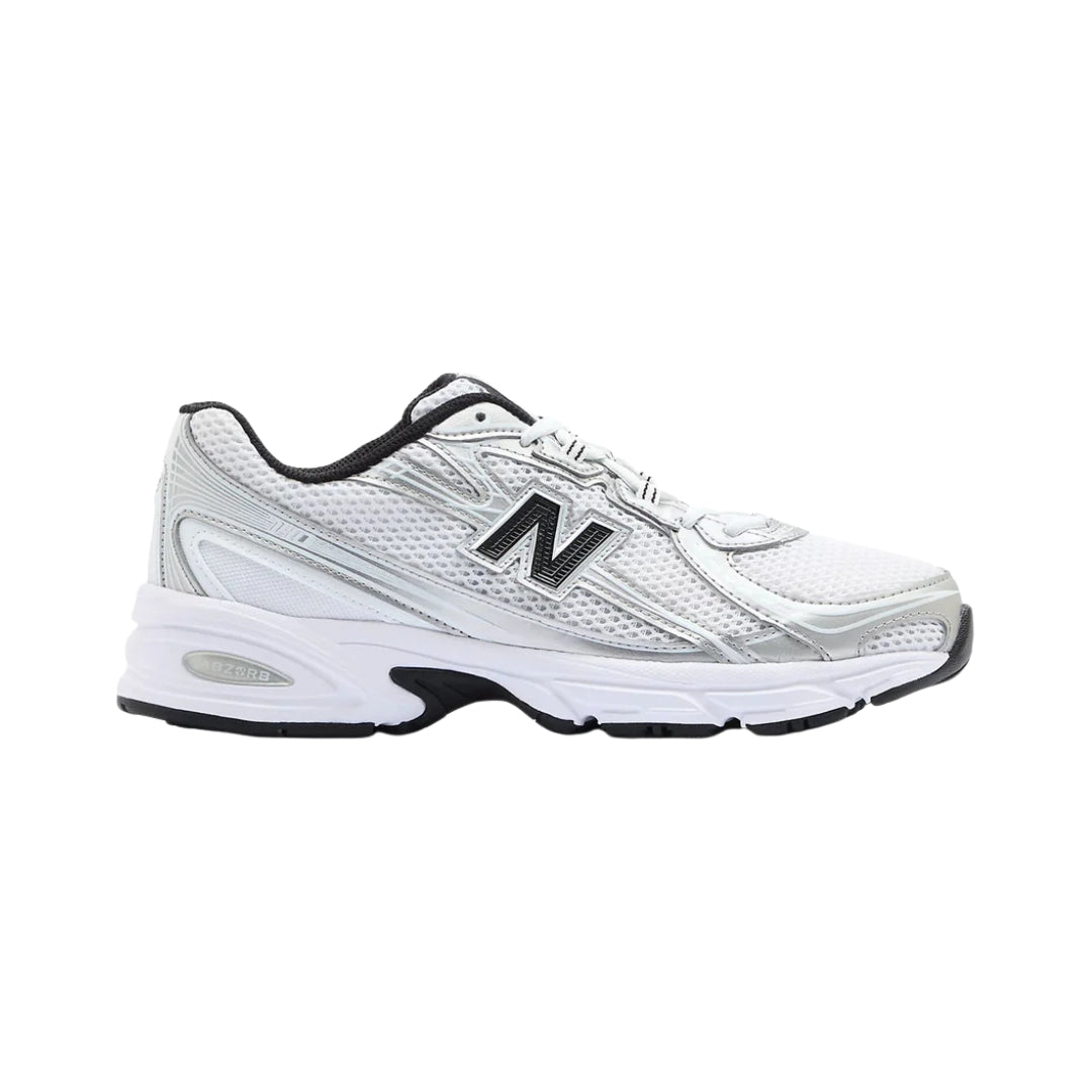 Tênis New Balance 740 "White Silver Metallic Navy"