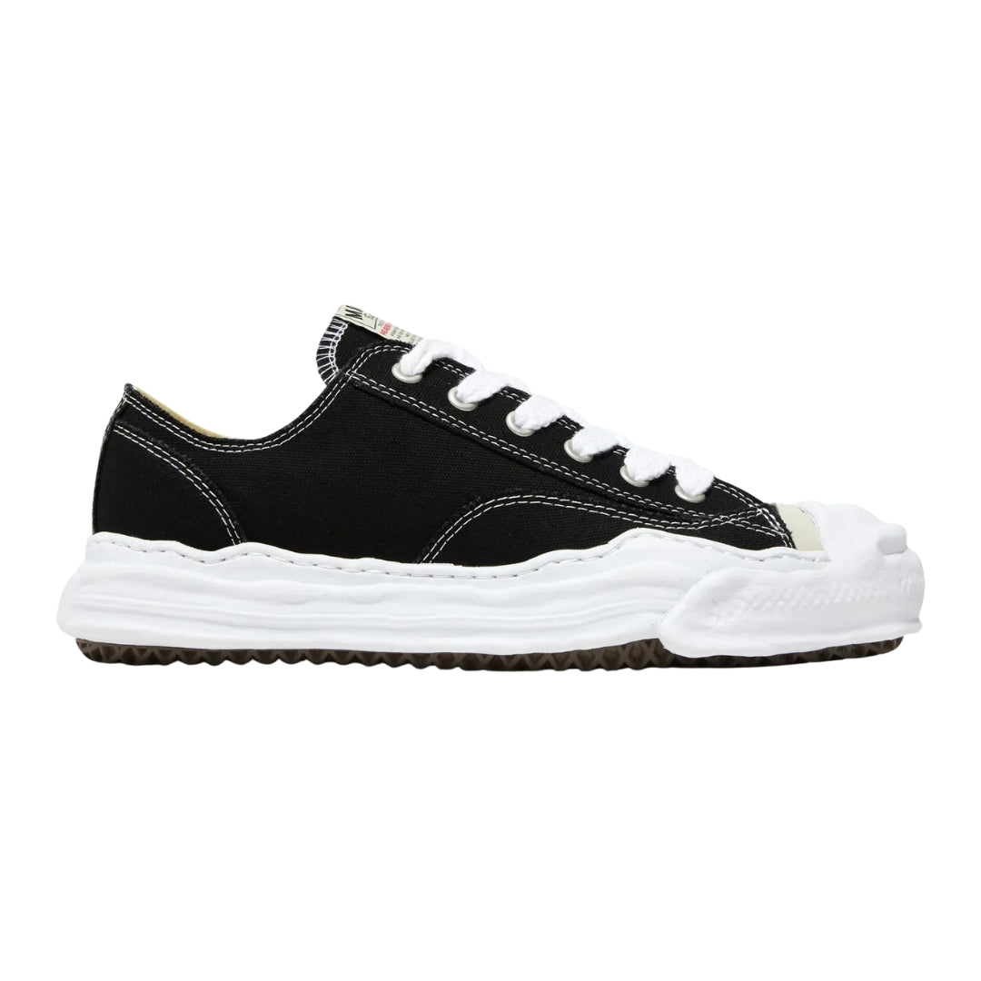 Tênis Maison Mihara Yasuhiro Hank OG Sole Canvas Low